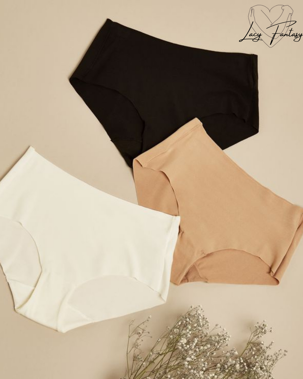No Visible Lines Panty @ 999