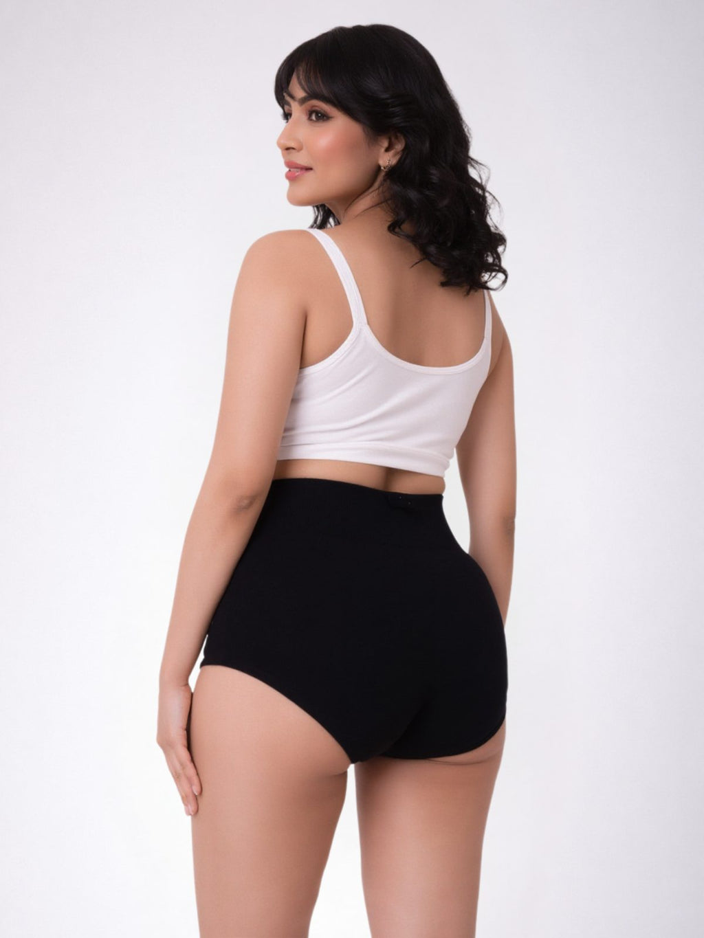 SmoothFit High-Waisted Panty Set of 3 (Mix Color)