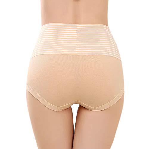 4 Layer Leakproof Cotton Highwaist Panties ( Regular & Plus Size )