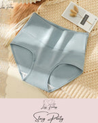 100% Tummy Tucker Soft Cotton Panty ✨( Pack of 3 )