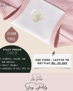 100% Tummy Tucker Soft Cotton Panty ✨( Pack of 3 )
