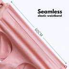 High-Waisted Tummy Support Underwear Pack Of 2