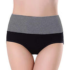 4 Layer Leakproof Cotton Highwaist Panties ( Regular & Plus Size )