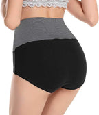 4 Layer Leakproof Cotton Highwaist Panties ( Regular & Plus Size )