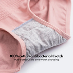 High-Waisted Tummy Support Underwear Pack Of 2