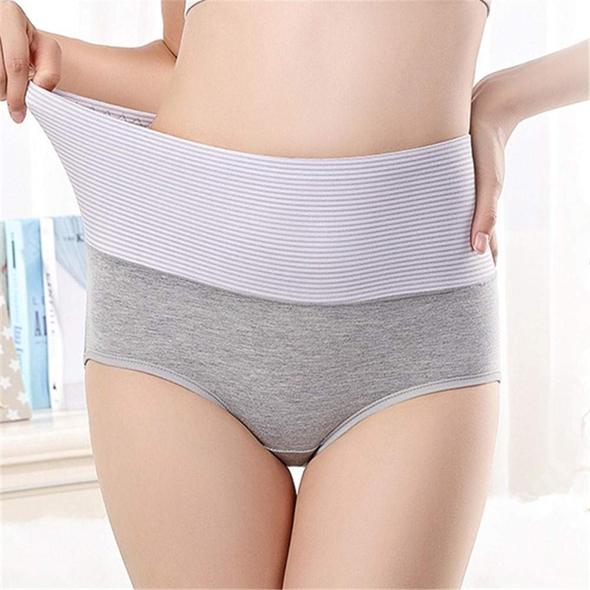 4 Layer Leakproof Cotton Highwaist Panties ( Regular & Plus Size )