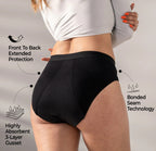 Absorbency 100% Leakproof Cotton Undies