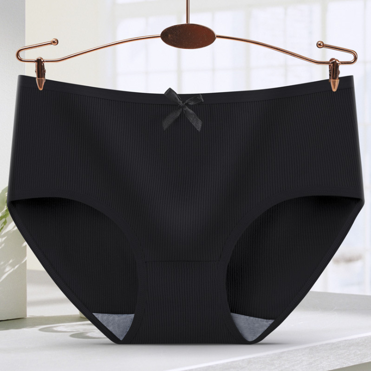 Women Designer Panties With Bow Pattern | Extra Soft | Multicolor (Pack of 3)