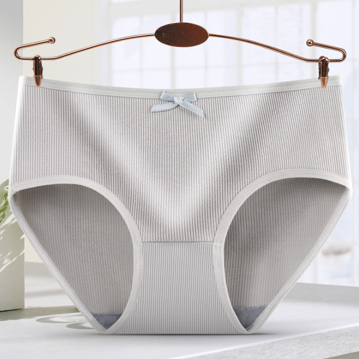 Women Designer Panties With Bow Pattern | Extra Soft | Multicolor (Pack of 3)