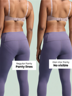 ELAN Core Seamless Panties Set