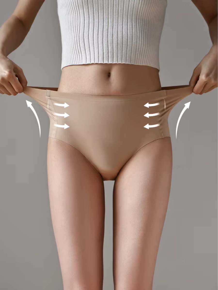 ELAN Core Seamless Panties Set