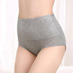 Women High Waist Design Printed | Extra Soft | Multicolor (Pack of 3) |