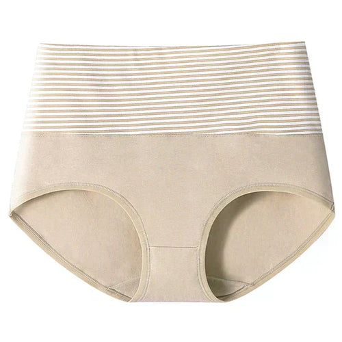 4 Layer Leakproof Cotton Highwaist Panties ( Regular & Plus Size )