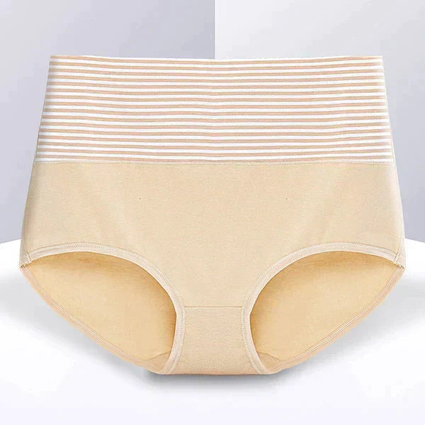 4 Layer Leakproof Cotton Highwaist Panties ( Regular & Plus Size )