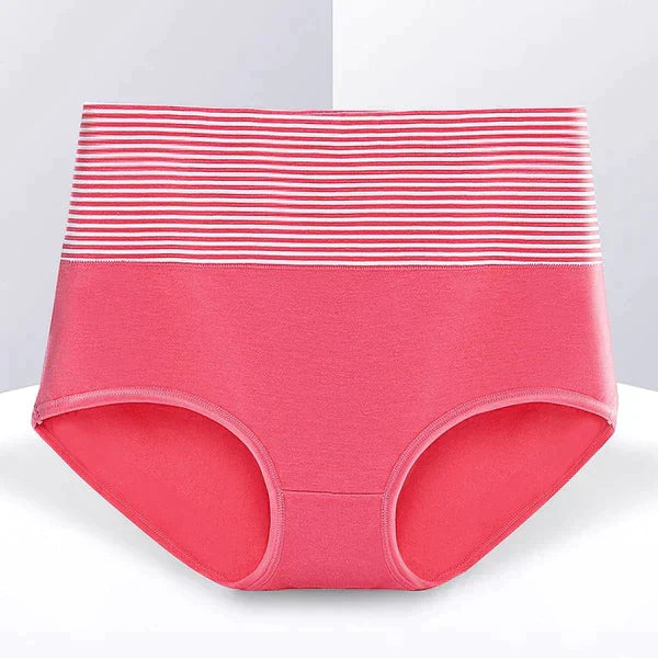 4 Layer Leakproof Cotton Highwaist Panties ( Regular & Plus Size )