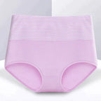 4 Layer Leakproof Cotton Highwaist Panties ( Regular & Plus Size )