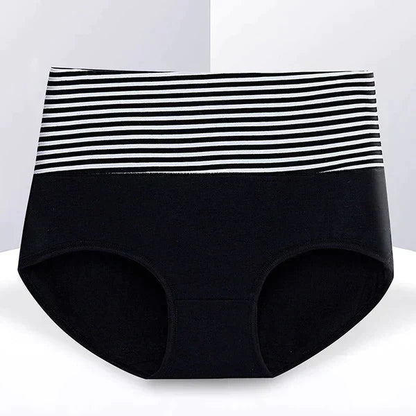 4 Layer Leakproof Cotton Highwaist Panties ( Regular & Plus Size )