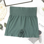 Women Highwaist Sporty Shorts Streachable | super stretch, Comfortable and Safety | Pack Of 3, 6, 9)
